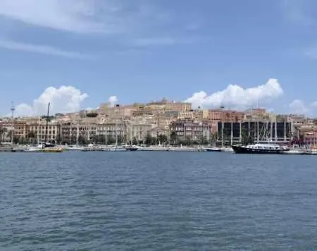 아파트 Piazzaitaliasuite Con Terrazza