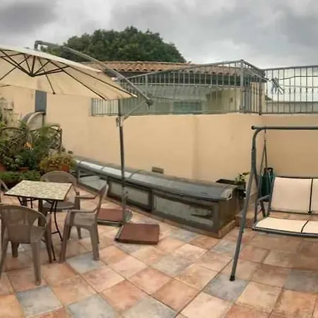 Piazzaitaliasuite Con Terrazza