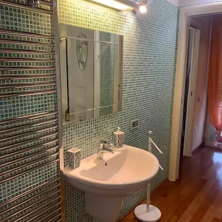 Piazzaitaliasuite Con Terrazza Cagliari