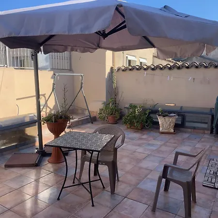 Piazzaitaliasuite Con Terrazza Cagliari