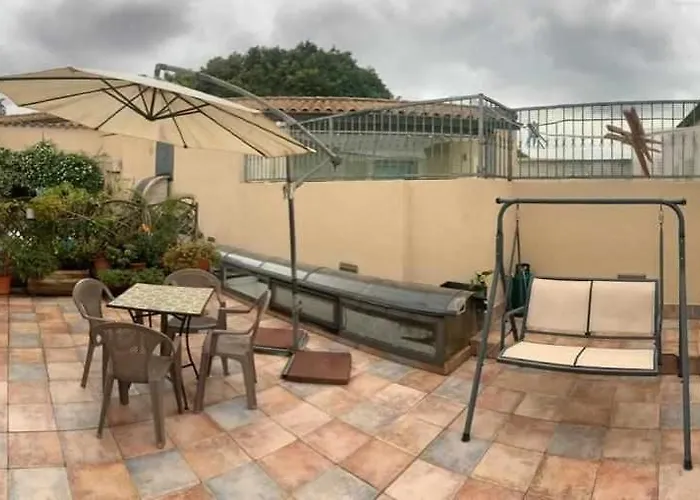 Piazzaitaliasuite Con Terrazza